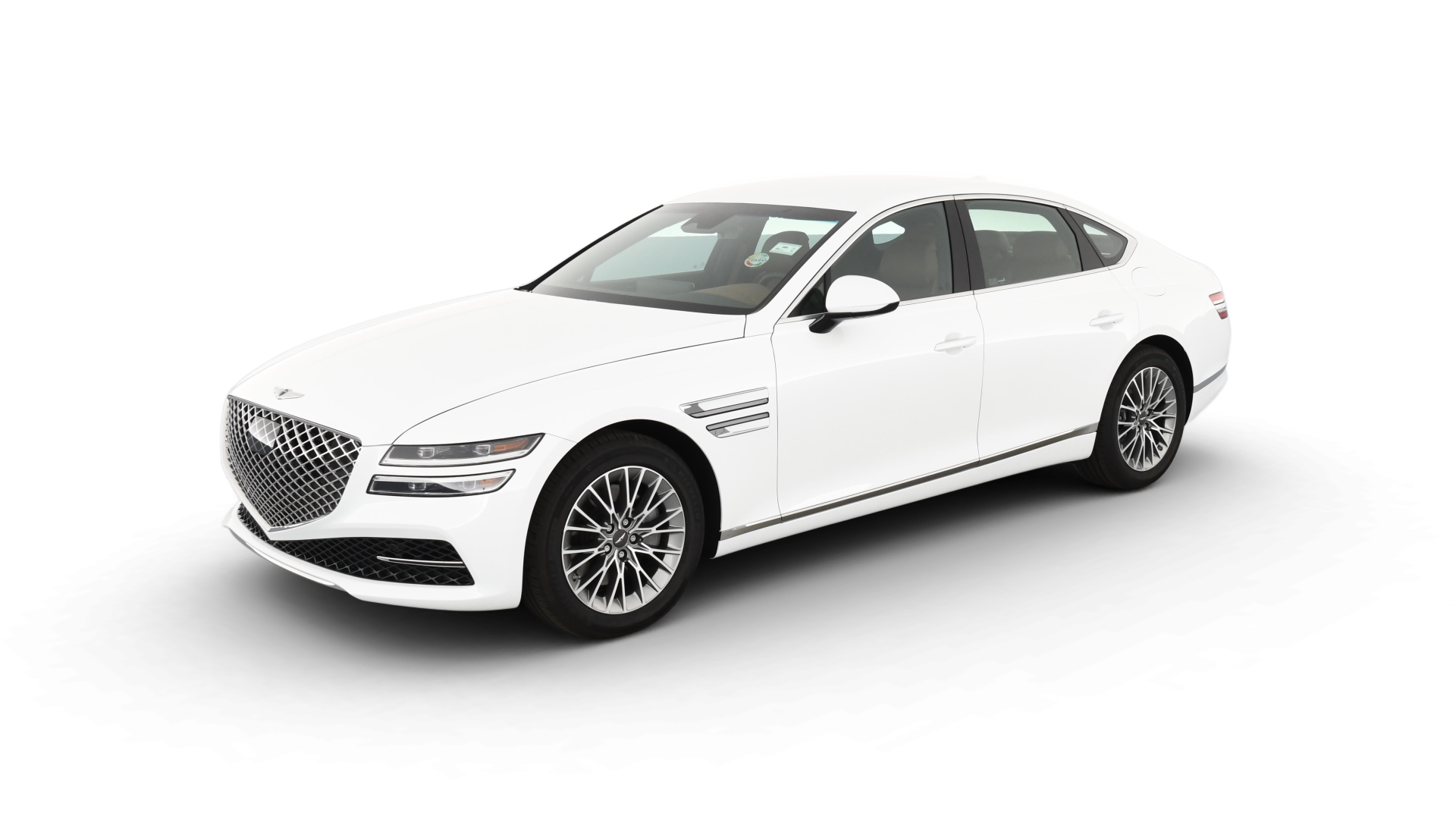 Used 2021 Genesis G80 Carvana